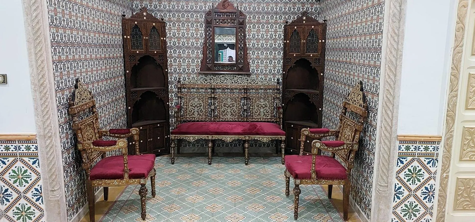 Dar Tayeb - Medina Aparthotel Tunis